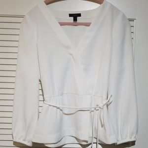 NWOT j crew blouse